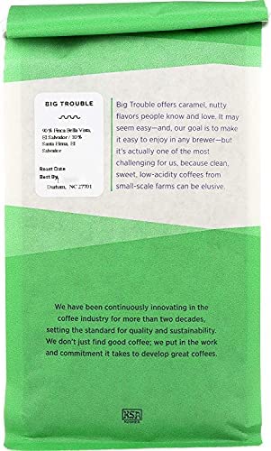 COUNTER CULTURE COFFEE Big Trouble 12oz