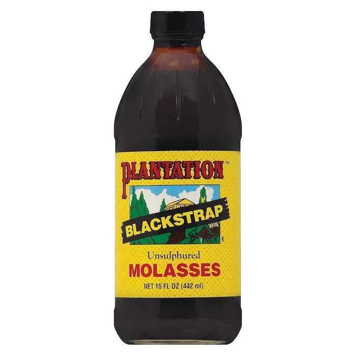 Plantation Blackstrap Molasses 15 oz