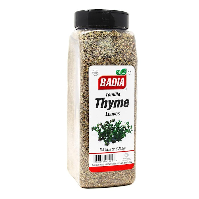 Badia 8 oz Whole Thyme Leaves