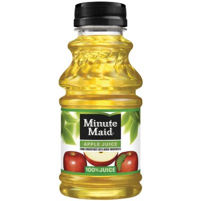 Minute Maid Juice Apple PET