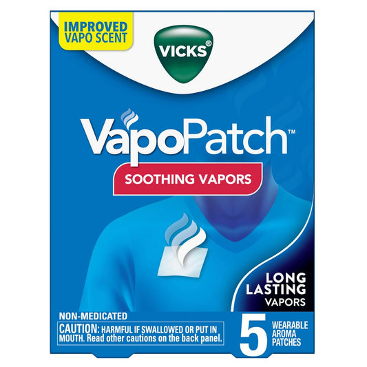 Vicks Vapopatch