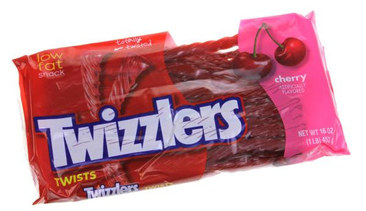 Twizzlers Twizzlers Cherry