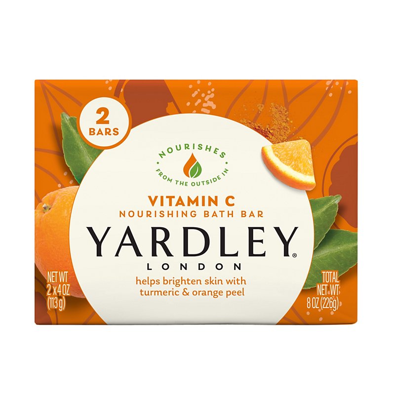 Yardley Vitamin-C 1Bar