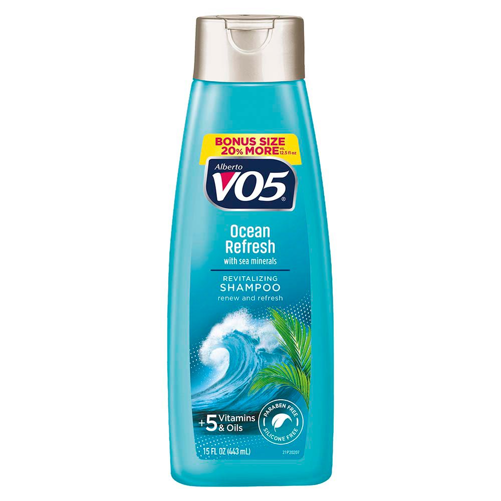 Vo5 Shampoo Revitalizing