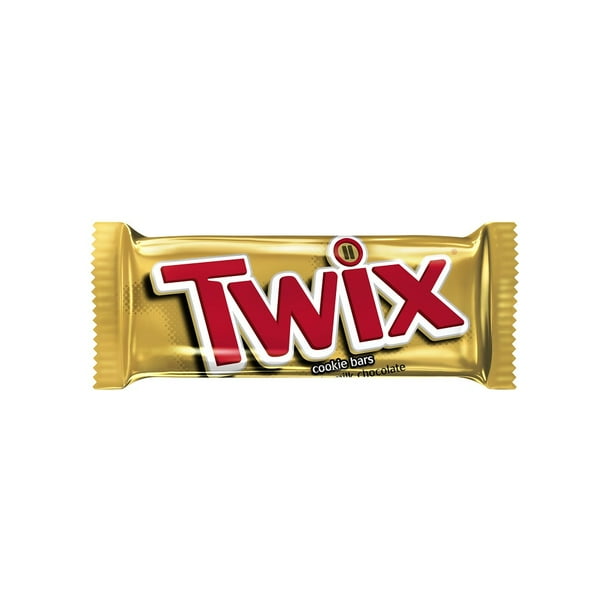 Twix Twix Caramel Cookie Bar RTL