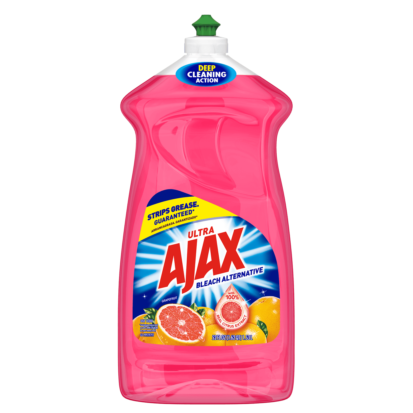 AJAX DSH 52F CS SP GRAPEFRUIT