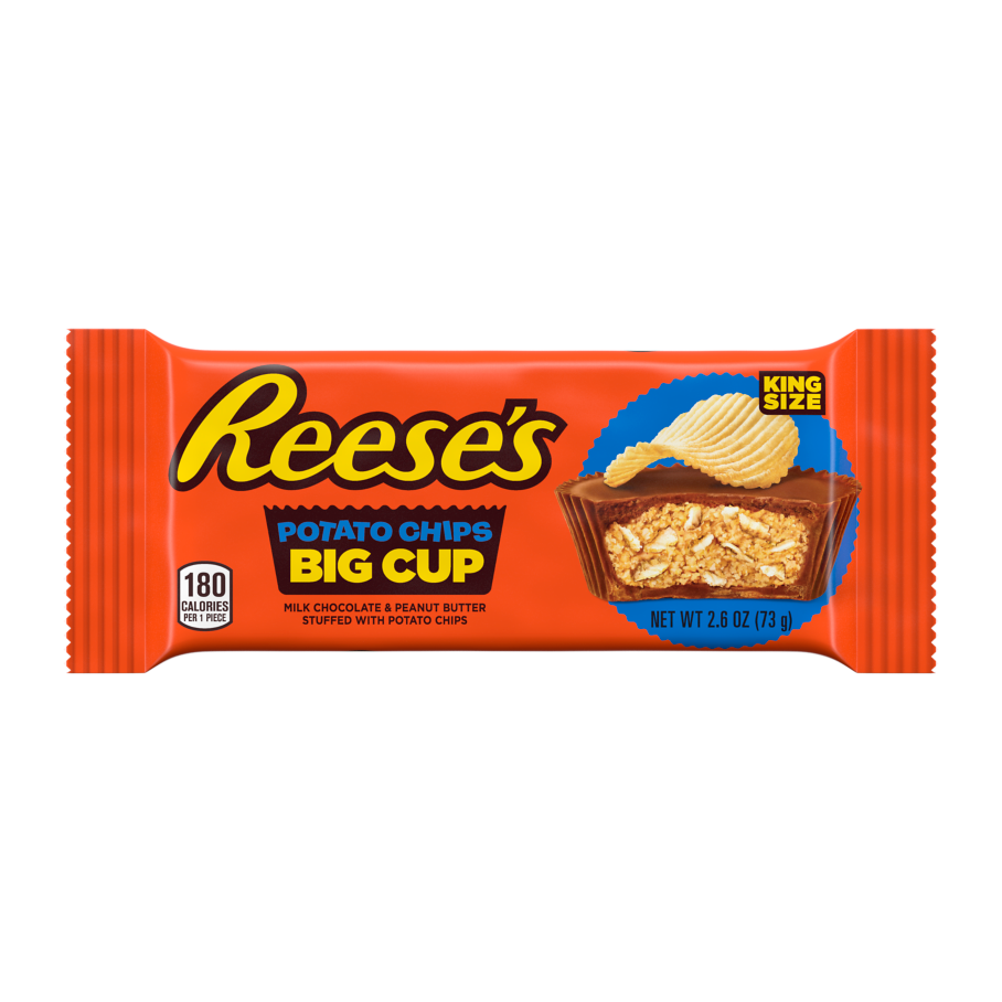 Reese's Reeses W/Potato Chip Butter Cp – BLANC TRADERS