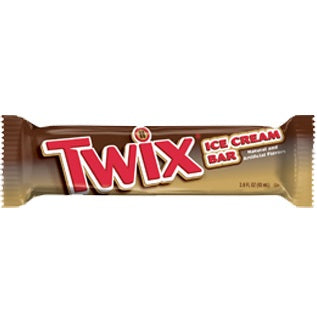 Twix Ice Cream Twix Bar KS