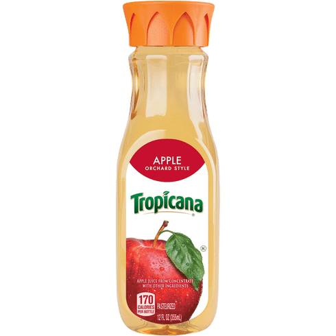 Tropicana Juice Apple Pure Premium