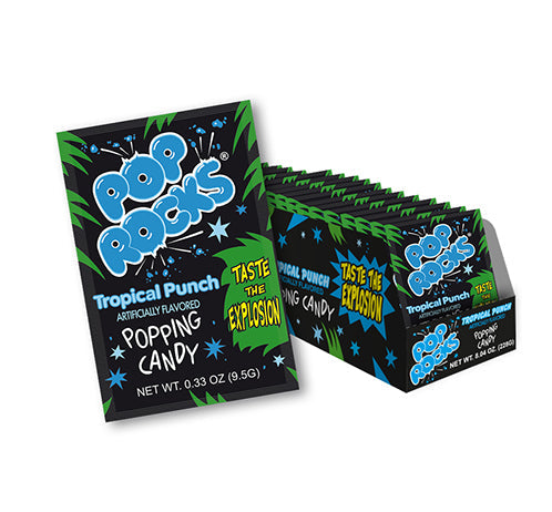 Pop Rocks Pop Rocks Fruit Punch