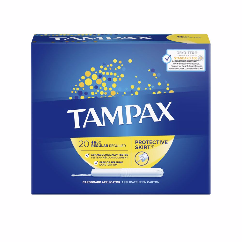 Tampax Tampax Regular