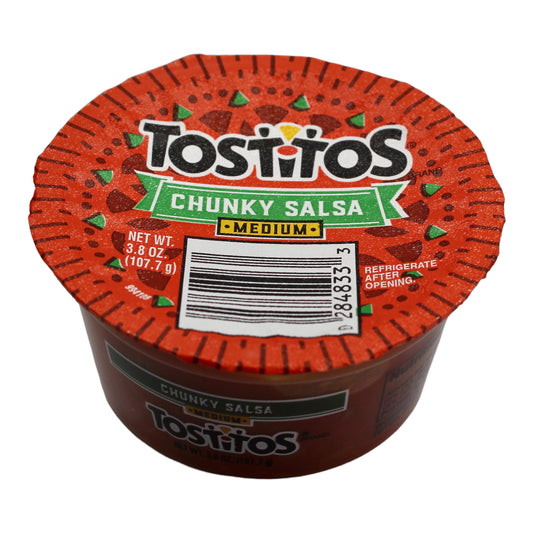 Tostitos Tostitos Salsa To Go