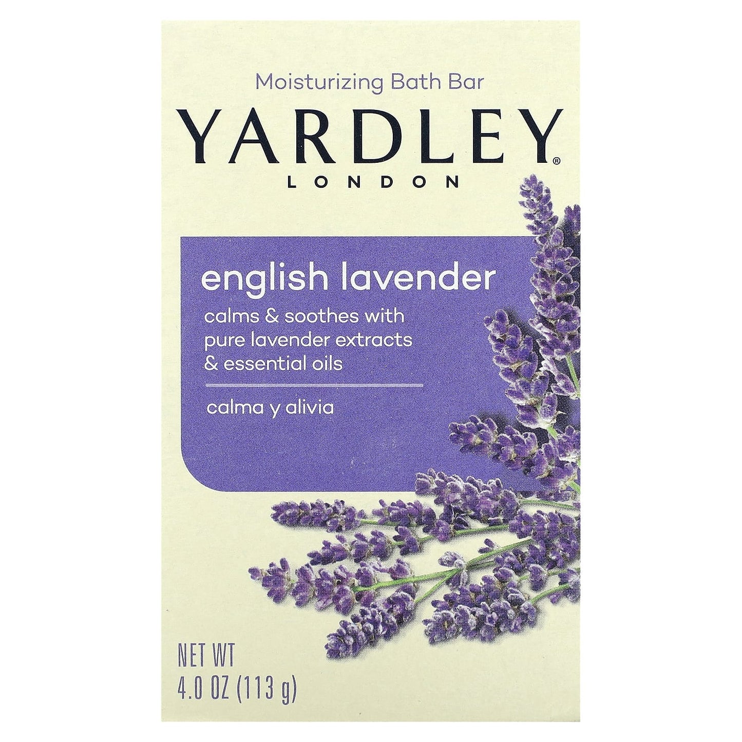 Yardley English Lavender 1Bar