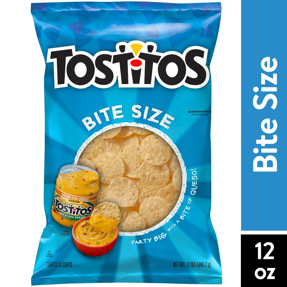 Tostitos Tostitos Bite Sz Ncho Kit Thtr