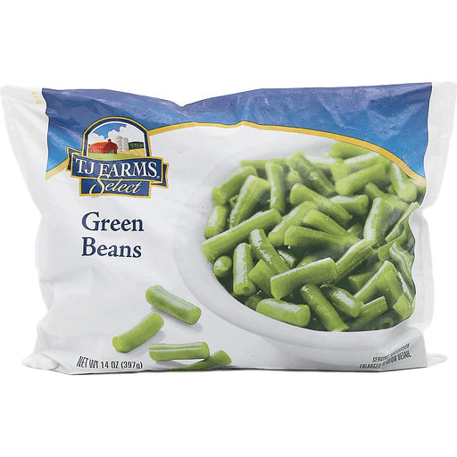 TJFarms Green Beans