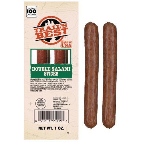 Trails Best Stick Salami Double