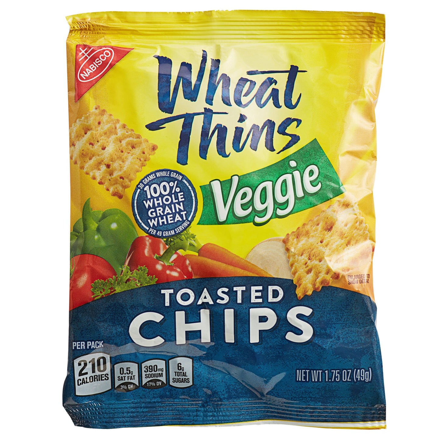 Wheat Thins Cracker Wheat Thin Tstd Veggie