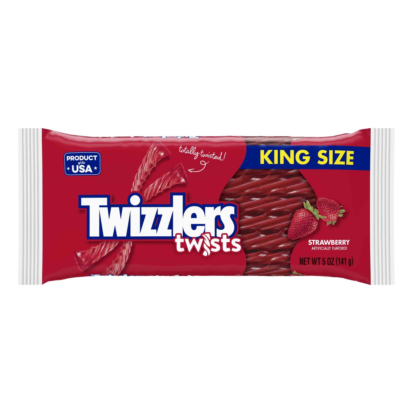 Twizzlers Twizzler Strawberry KS