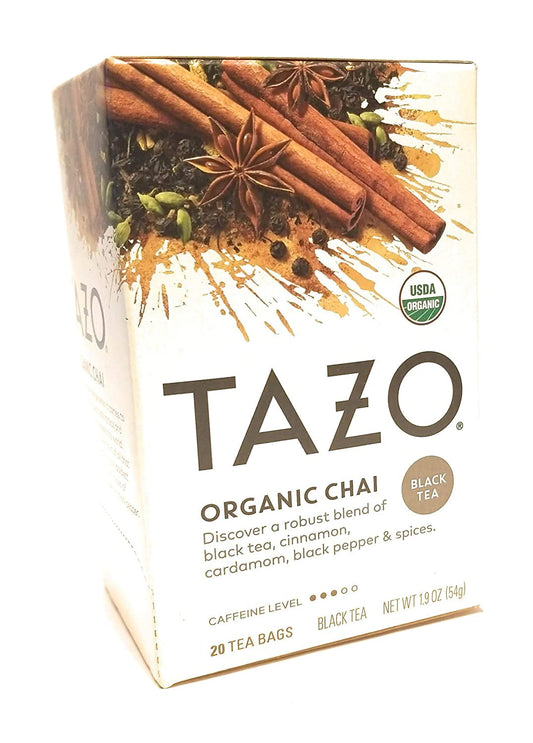 Tazo Tea Organic Chai