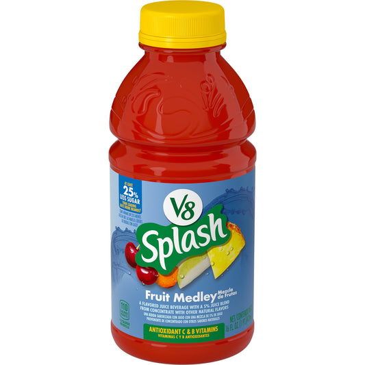 V8 Juice V8 Splash Juice Drink FrtMdPET