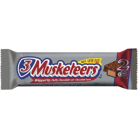 3 Musketeers 3 Musketeers 2 To Go