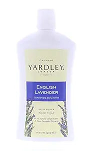 Yardley English Lavender Liquid Soap