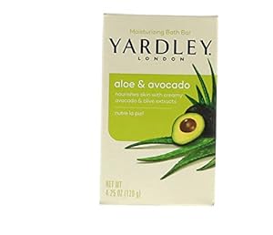 Yardley Aloe 1Bar