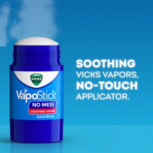 Vicks VapoStick Solid Balm