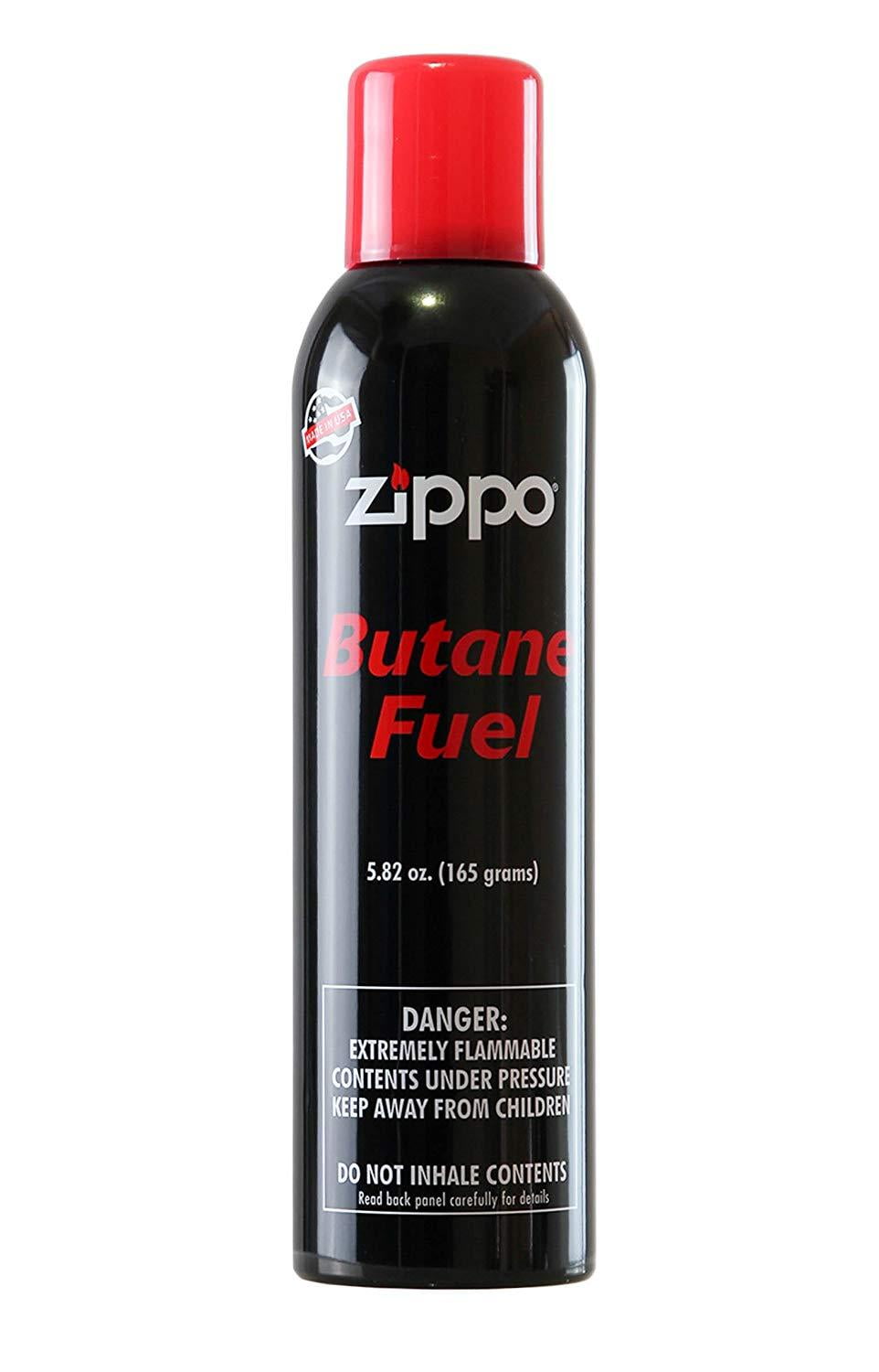 Zippo Butane Fuel