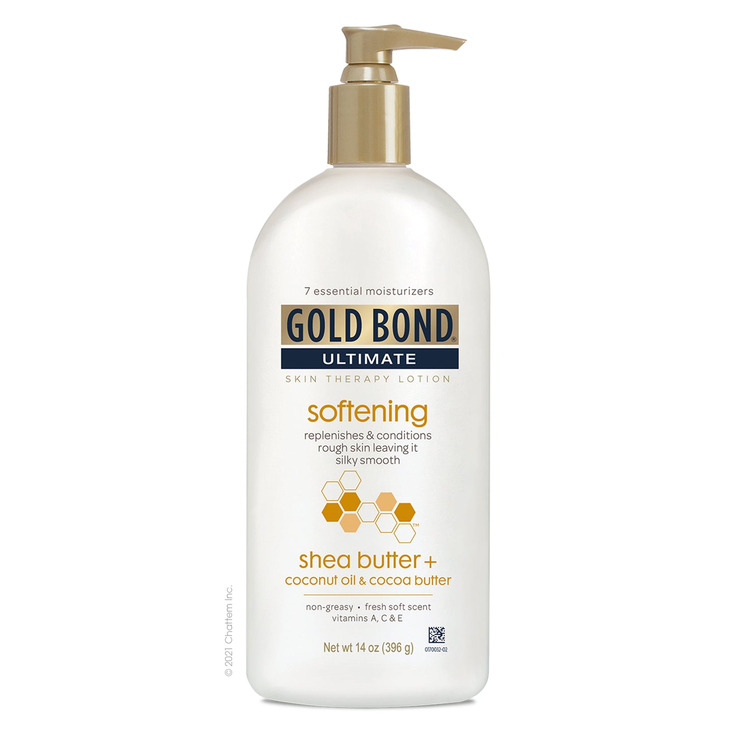 Gold Bond Ultimate Softening Lotion