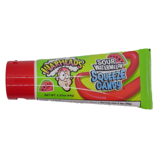 Warheads Warheads Sour Squeeze Candy