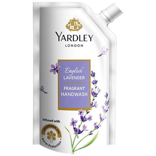 Yardley English Lavender Liquid Soap Refill