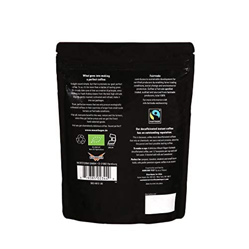 Mount Hagen Decaf Doypack 7.05oz