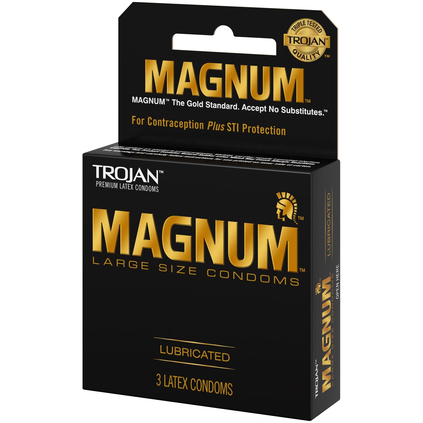 Trojan Magnum