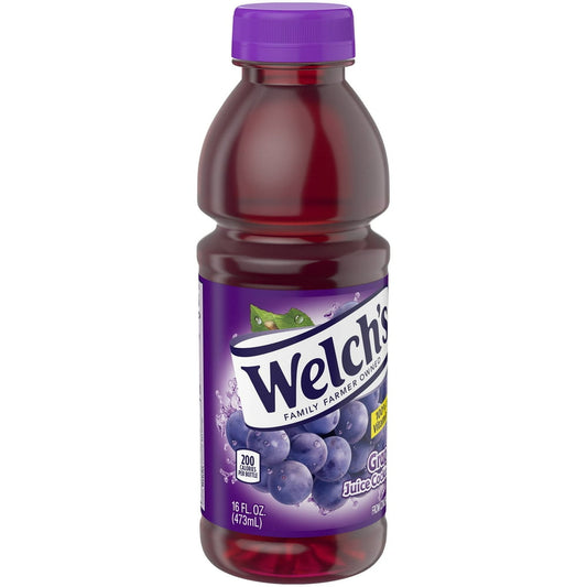 Welchs Drink Grape Cocktail PET