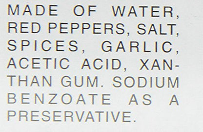 Tapatio Salsa Picante Hot Sauce 32fl oz