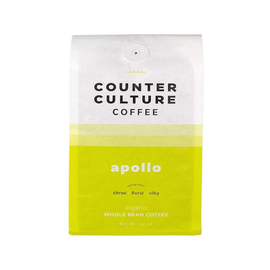 Counter Culture Coffee Apollo 12oz