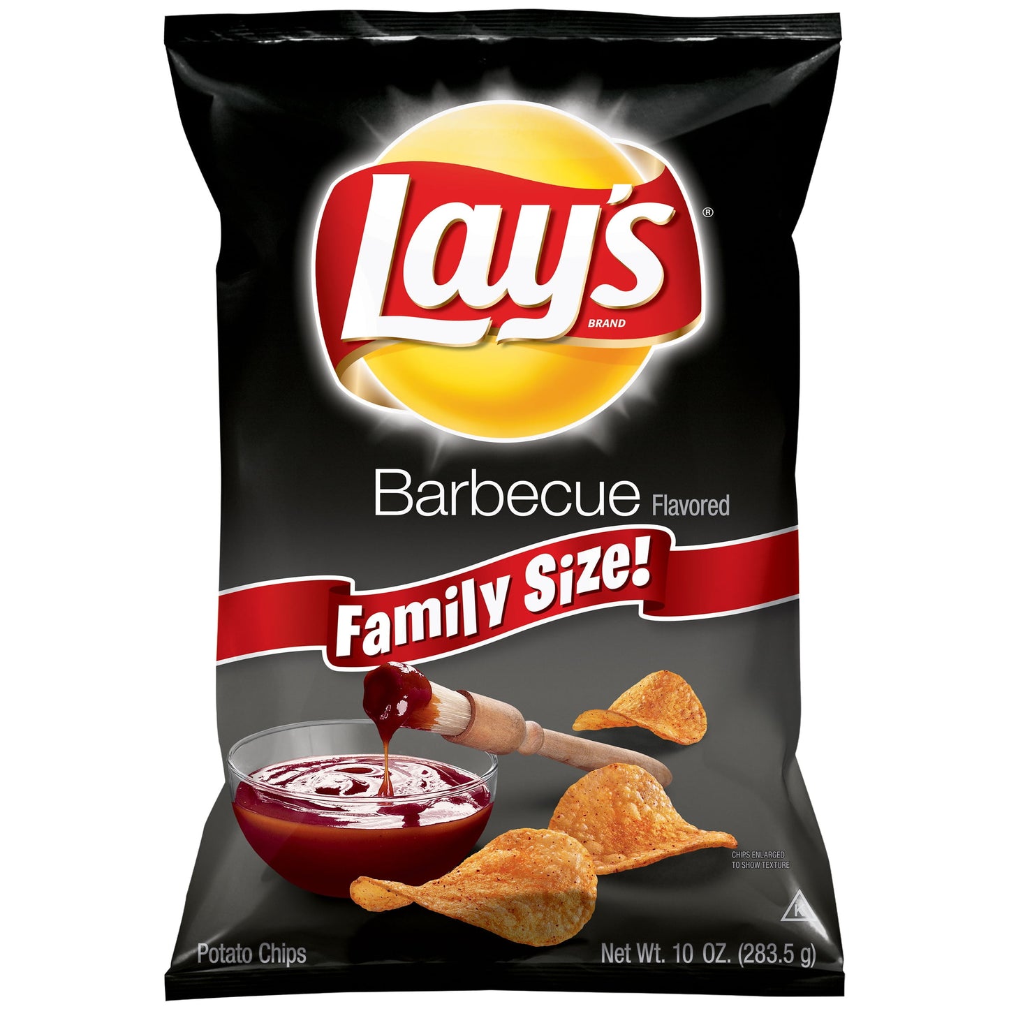 Lay's Chips Lays BBQ LSS