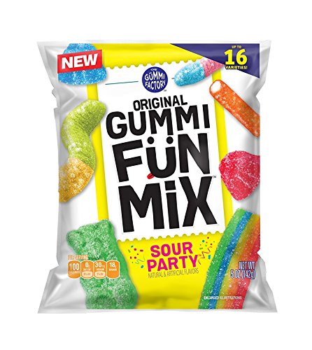 Original Gumi Gummi Fun Mix Sour Party