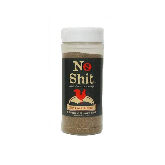 No Shit Salt Free Seasoning 8oz