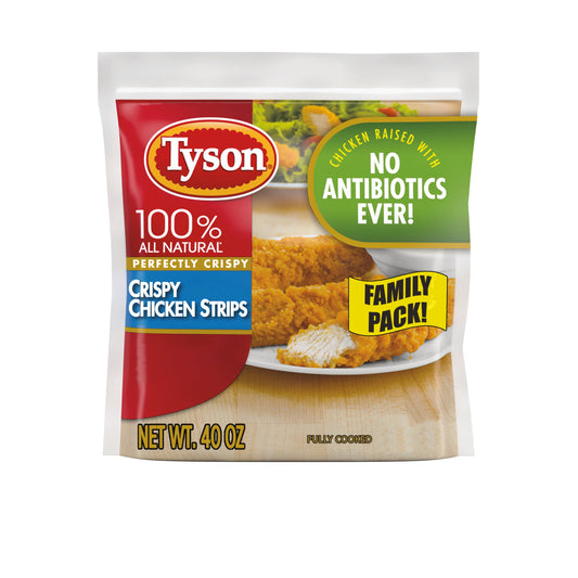 Tyson Chicken Chunk Crispy FC Gldn