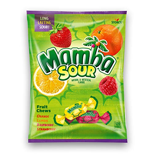 Mamba Candy Mamba Sour Bag