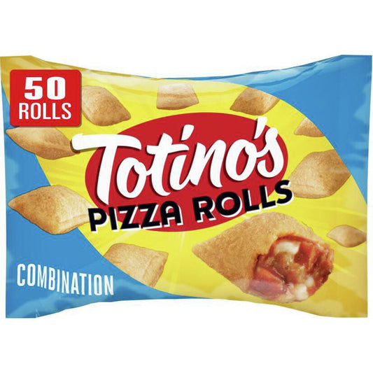 Totinos Pizza Roll Combination