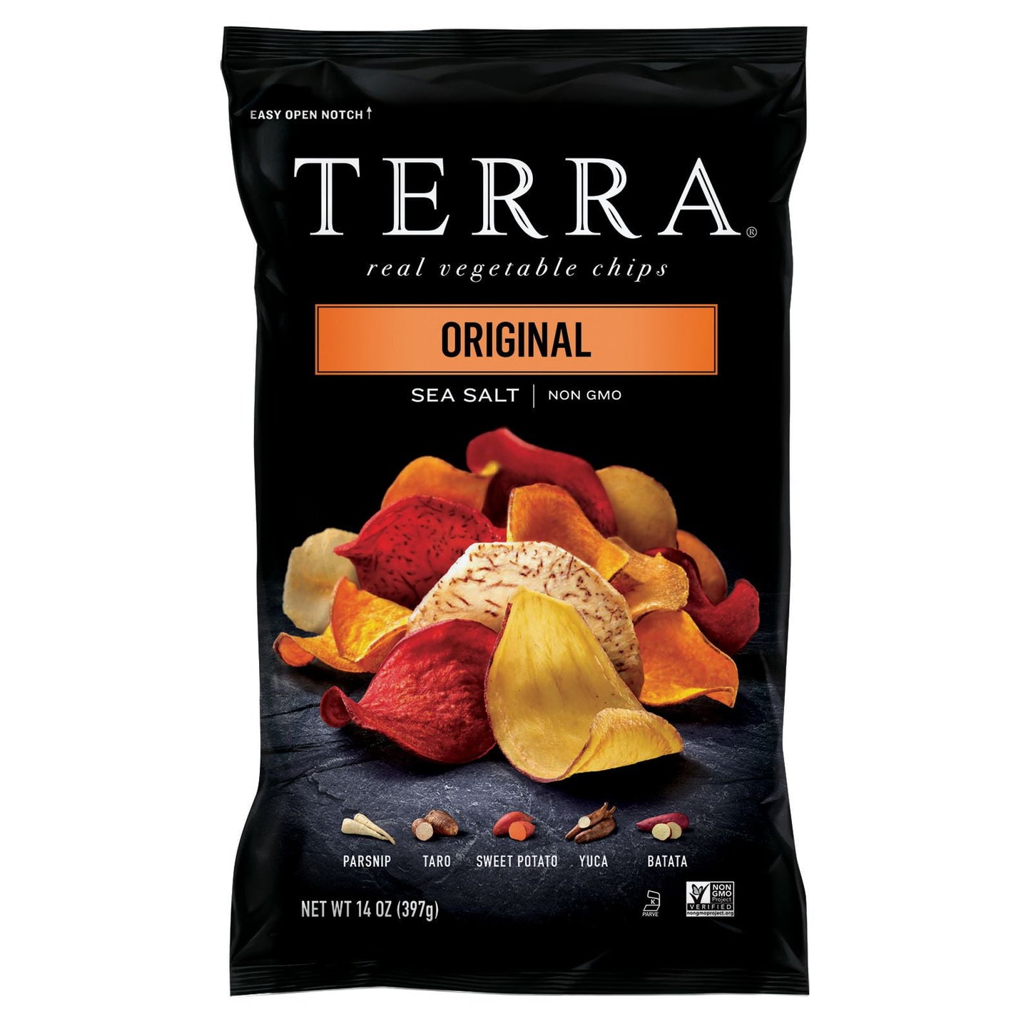 Terra Chips Veggie Chip Natural