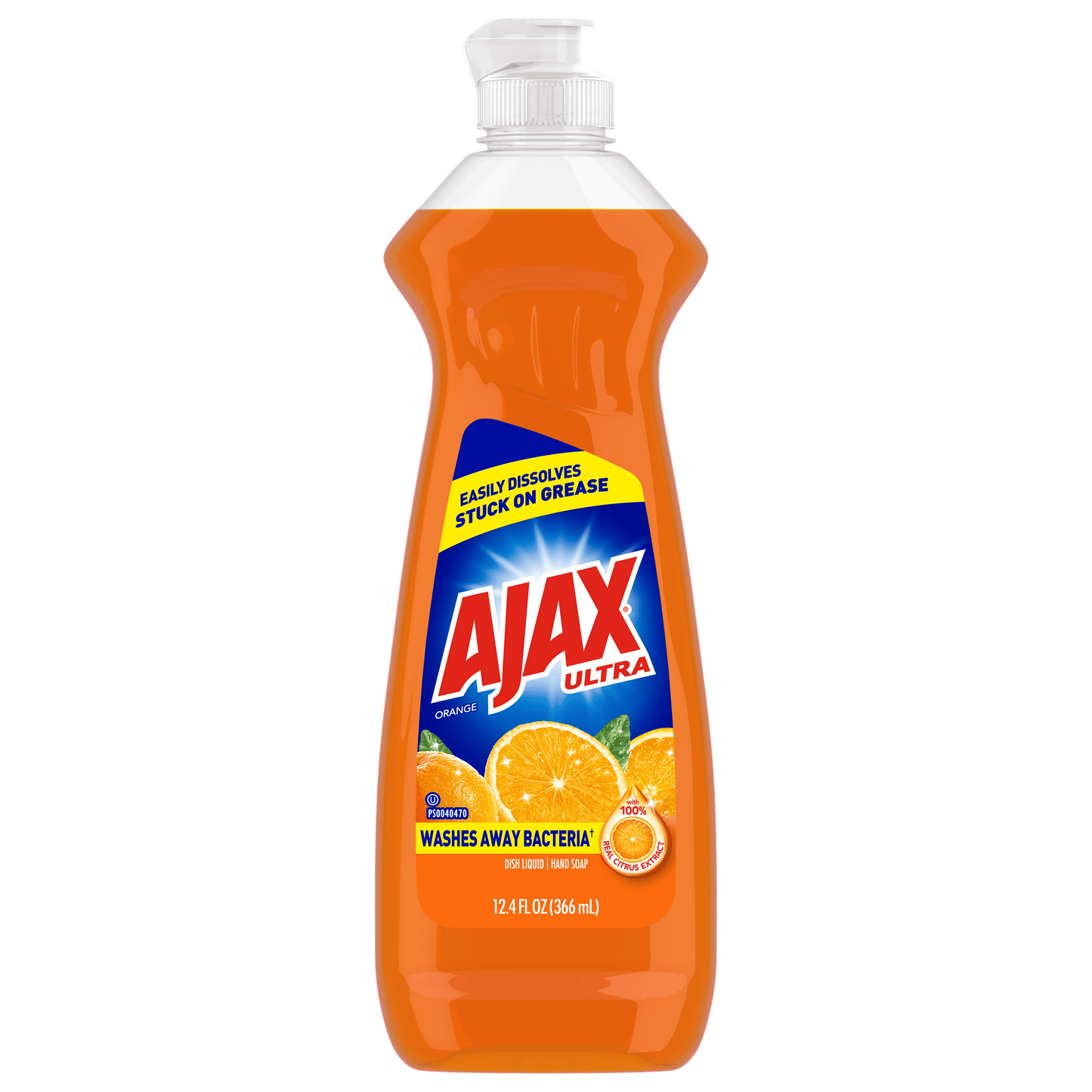 AJAX DSH 12.4F CS SP ORANGE 20CT