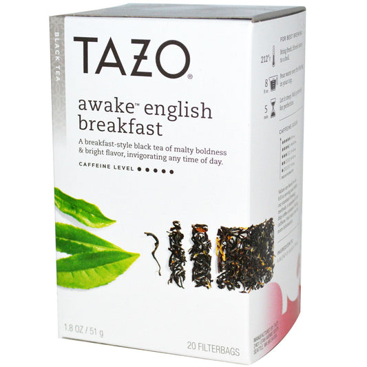 Tazo Tea Awake English Breakfast