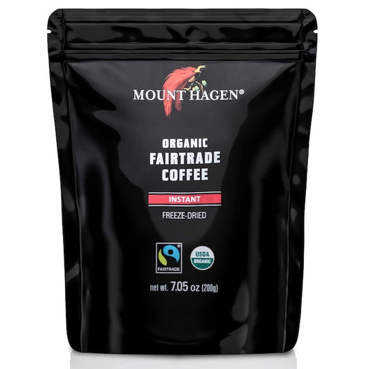 Mount Hagen Regular Doypack 7.05oz