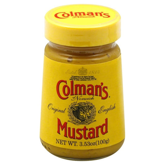 Colman's Original English Mustard 3.53oz