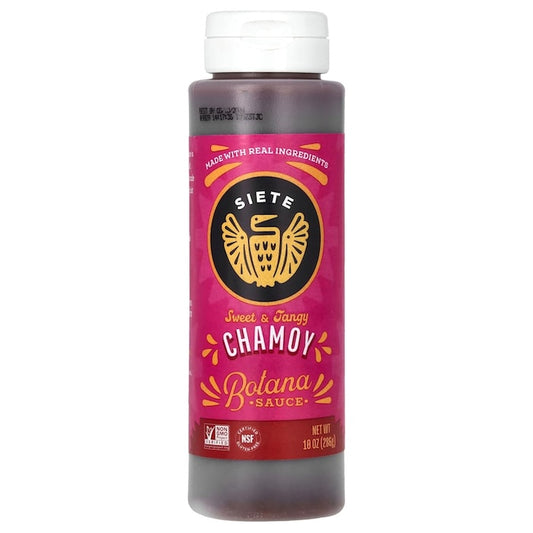 Siete Sauce Botana Chamoy 10 OZ