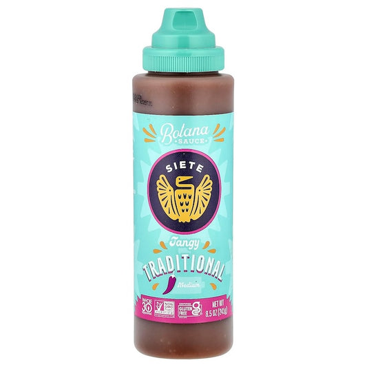 Siete Sauce Botana Traditional 8.5 OZ